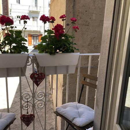 Apartamento Palazzo Massari Bari Exterior foto