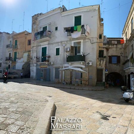 Apartamento Palazzo Massari Bari Exterior foto