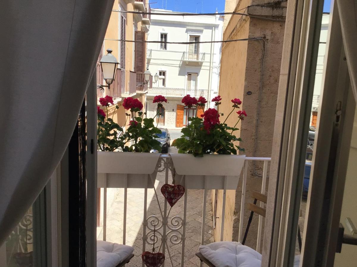Apartamento Palazzo Massari Bari Exterior foto