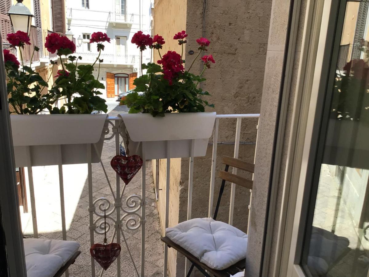 Apartamento Palazzo Massari Bari Exterior foto