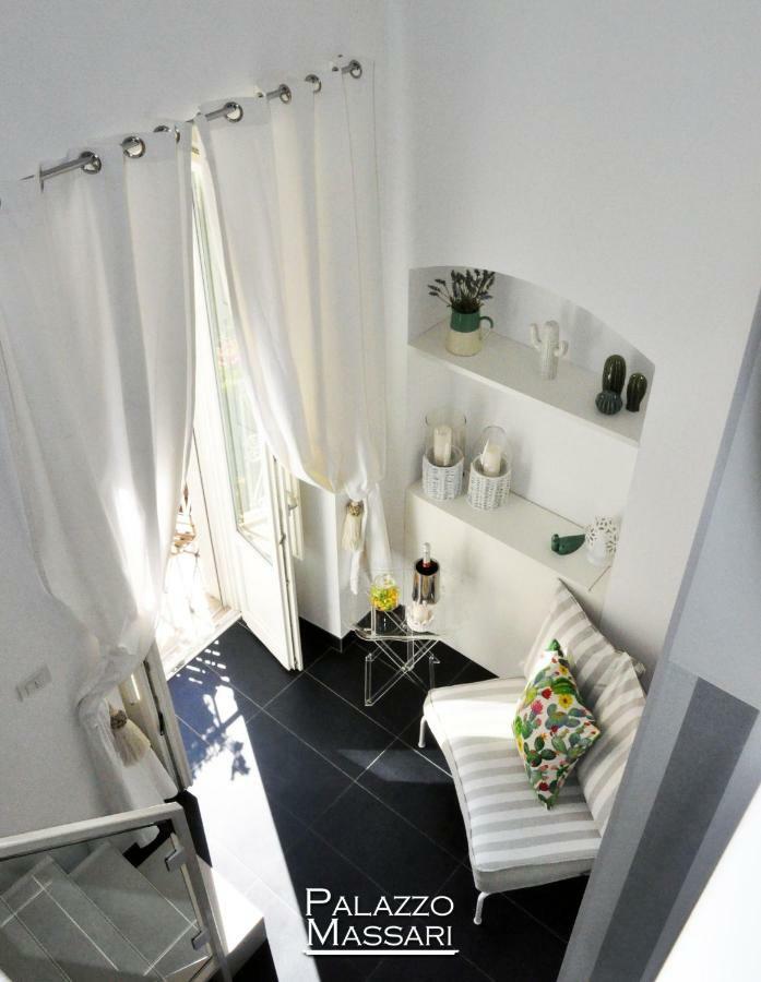 Apartamento Palazzo Massari Bari Exterior foto
